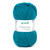 SALE Classico Schurwolle, 50% Merino, 50% Polyacryl, 50g / 120m, Farbe 08, petrol - Petrol (08)