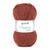 SALE Classico Schurwolle, 50% Merino, 50% Polyacryl, 50g / 120m, Farbe 14, mittelbraun - Mittelbraun (14)
