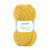 SALE Classico Schurwolle, 50% Merino, 50% Polyacryl, 50g / 120m, Farbe 15, senf - Senf (15)