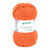 SALE Classico Schurwolle, 50% Merino, 50% Polyacryl, 50g / 120m, Farbe 16, orange - Orange (16)