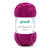 SALE Strickgarn Lisa Jeans, 100% Polyacryl, Oeko-Tex Standard, 50g, 133m, Farbe 01, fuchsia meliert - Fuchsia
