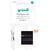 N�hgarn-Set Polyester, 2 x 500 m, schwarz