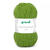 Strickgarn Lisa, 100% Polyacryl, Oeko-Tex Standard, 50g, 150m, Farbe 33, Maigr�n