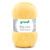 SALE Strickgarn BIG Lisa Premium, 250g, 665m, Oeko-Tex-Standard, 100% Polyacryl, Farbe 77, Gelb - Gelb