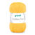 H�kel- und Strickgarn Cotton Fun, 100% Baumwolle, Oeko-Tex Standard, 50g, 115m, Farbe 04, Sonnengelb - Sonnengelb
