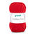 H�kel- und Strickgarn Cotton Fun, 100% Baumwolle, Oeko-Tex Standard, 50g, 115m, Farbe 06, Rot - Rot