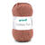 H�kel- und Strickgarn Cotton Fun, 100% Baumwolle, Oeko-Tex Standard, 50g, 115m, Farbe 14, Braun - Braun