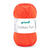 H�kel- und Strickgarn Cotton Fun, 100% Baumwolle, Oeko-Tex Standard, 50g, 115m, Farbe 18, Orange - Orange