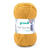 Strumpfwolle Hot Socks uni 50, 75% Schurwolle, 25% Polyamid, Oeko-Tex Standard, 50g, 210m, Farbe 69, curry - Curry (69)