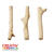 Treibholzdesign V, ca. 6 H�lzer, 100g-Beutel