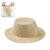 SALE Hobbyfun Miniatur- Leinenhut 8cm, 1 St�ck
