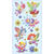 NEU SOFTY 3-D Sticker / Aufkleber, Elfen / Feen, 1 Bogen