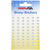 NEU STONY-Sticker Herz, Gr��e ca. 6 mm, kristallfarben, 60 St�ck