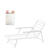 Hobbyfun Miniatur- Liege, ca.12,5 cm, wei�