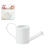 Hobbyfun Miniatur-Gie�kanne, 3cm, wei�