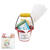 SALE Hobbyfun Miniatur Putz-Set II, ca. 3cm