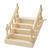 NEU Miniatur-Treppe mit Handlauf, Gr��e ca. 10,5 cm breit
