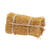 NEU Miniatur-Strohb�ndel, Gr��e 5 x 3 cm