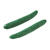 NEU Miniatur Gurken f�r Wichtel / Geldgeschenke, ca. 3,5 cm, 2 St�ck