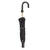 Miniatur Regenschirm f�r Wichtel / Geldgeschenke, schwarz, ca. 1,3 x 8 cm Bild 2