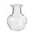Miniatur Vase f�r Wichtel / Geldgeschenke, ca. 1,7 x 2,2 cm