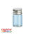 Mini-Glasr�hrchen, 22 x 40mm, 6 St�ck