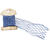 Hobbyfun Deko Netzband, 13 x 100 cm, blau
