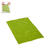 Hobbyfun Deko Rasen-Matte, gr�n, ca.20x30cm