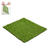Hobbyfun Deko Gras-Matte, gr�n, ca.40x35cm