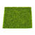 Hobbyfun Deko Gras-Matte, gr�n, ca. 14x14cm
