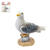 Hobbyfun Miniatur M�we, 5 x 5 x 2cm