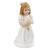 NEU Figur Kommunion / Konfirmation, M�dchen betend, Gr��e 7 cm