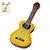 Hobbyfun Miniatur Gitarre, ca. 9,5cm, 1 St�ck