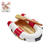 Hobbyfun Mini Schlauchboot rot-wei�, 7 x 5cm