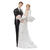 NEU Hochzeitspaar Traditionell, Gr��e ca. 12 cm