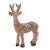 NEU Miniatur-Hirsch, Gr��e ca. 7 cm