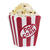 NEU Miniatur-Popcorn T�te, Gr��e 4,5 x 3 cm