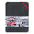SALE The ZigZagBook, Aquarellpapier, 300g/m�, Portrait DIN A6, 18 Seiten