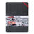 SALE The ZigZagBook, Aquarellpapier, 300g/m�, Portrait DIN A5, 18 Seiten - DIN A5