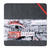SALE The ZigZagBook, Aquarellpapier, 300g/m�, 14 x 14 cm, 18 Seiten - 14 x 14 cm