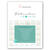 SALE Hahnem�hle Aquarellblock Selection 24x32cm - 24 x 32 cm