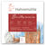 SALE Hahnem�hle Aquarellblock Britannia Quattro, matt, 30 Blatt, 300g/m�, 40x40cm