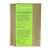SALE Travel Booklet Hochformat, 9x14cm, 2 St�ck, Natur