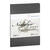 SALE Skizzenbuch Nostalgie, 190g/m�, DIN A5 Hochformat, 80 Seiten