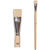 NEU Borstenpinsel f�r Schule, Hobby & Kunst, flach, kurzer Stiel, Gr. 18 - Gr. 18
