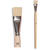 NEU Borstenpinsel f�r Schule, Hobby & Kunst, flach, kurzer Stiel, Gr. 20 - Gr. 20