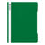 NEU Schnellhefter DIN A4 aus PVC, gr�n - Gr�n