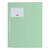 NEU Schnellhefter FACT!pp DIN A4, aus Kunststoff, pastell-gr�n - Pastellgr�n