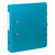 NEU Ordner Wave aus Kunststoff, 5 cm R�cken, t�rkis - T�rkis