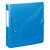 NEU Ordner Wave aus Kunststoff, 7 cm R�cken, azur - Azur